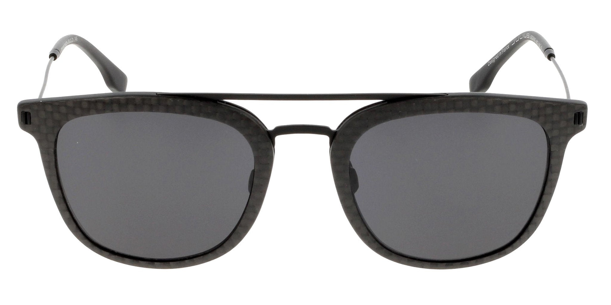 Lentes de Sol Julius JSGM15 Negro-Más Visión