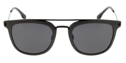 Lentes de Sol Julius JSGM15 Negro-Más Visión