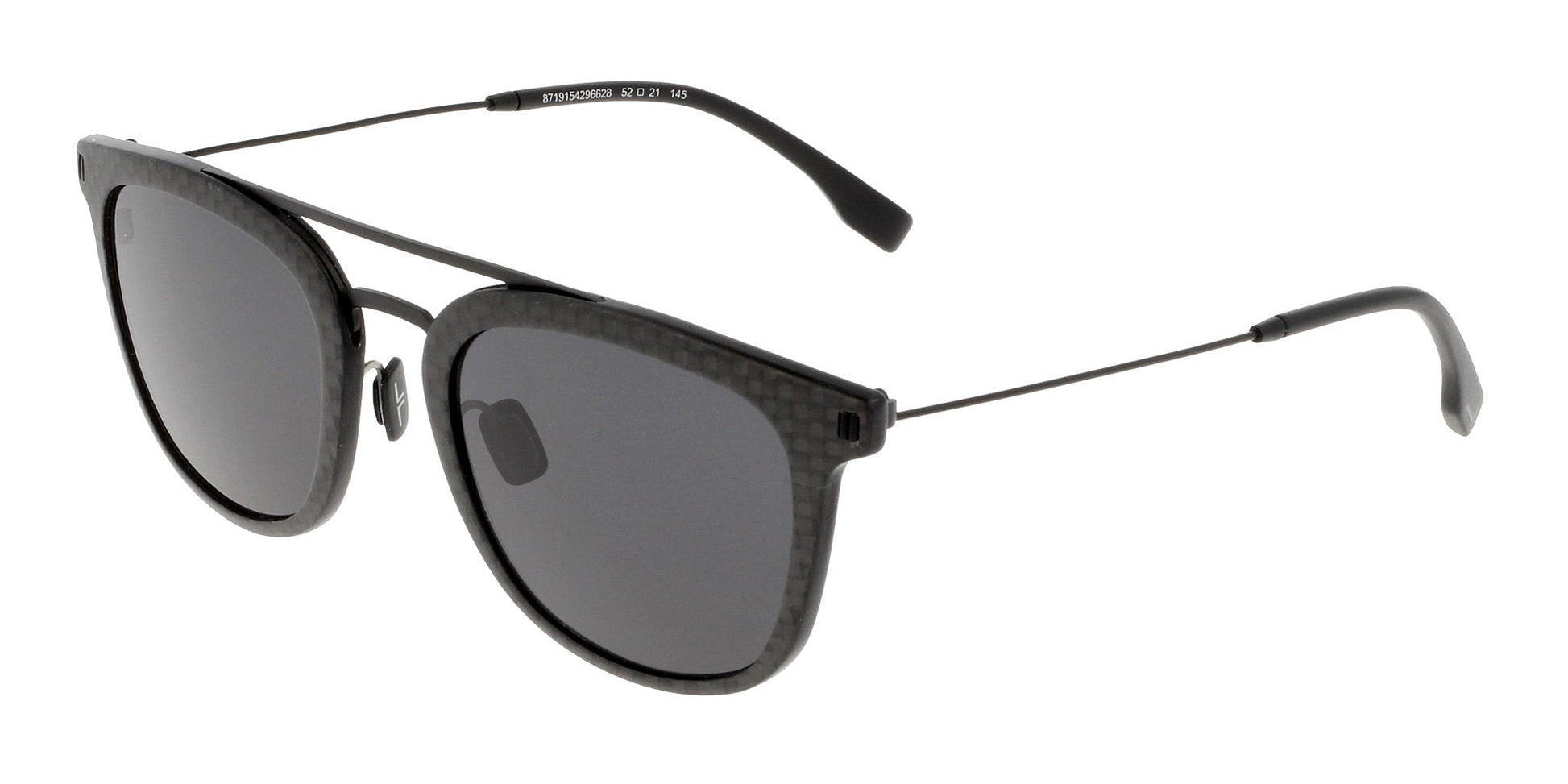 Lentes de Sol Julius JSGM15 Negro-Más Visión