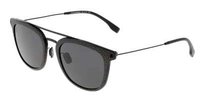 Lentes de Sol Julius JSGM15 Negro-Más Visión