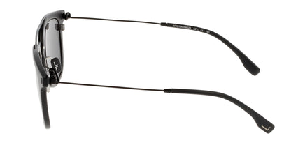 Lentes de Sol Julius JSGM15 Negro-Más Visión