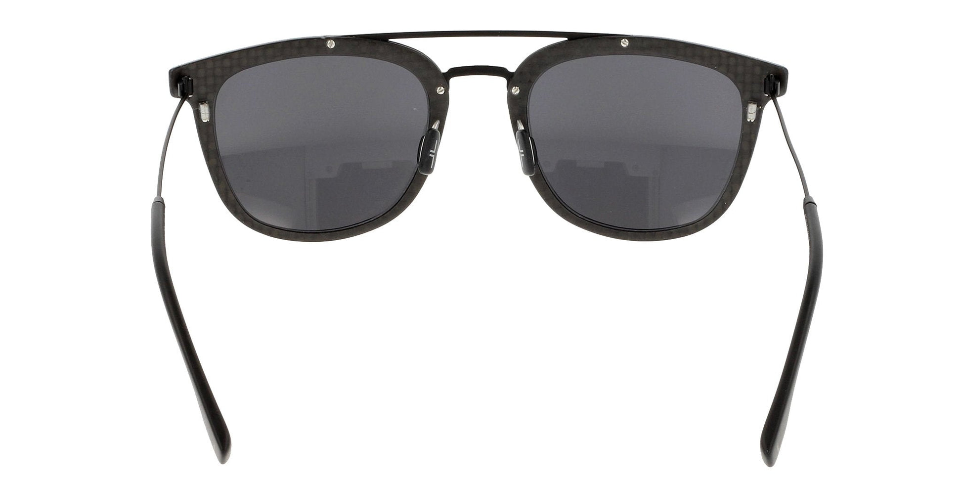Lentes de Sol Julius JSGM15 Negro-Más Visión