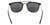 Lentes de Sol Julius JSGM15 Negro-Más Visión