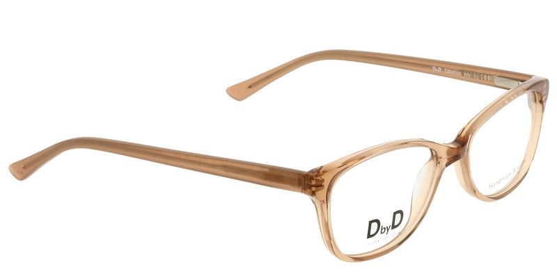 Lente Oftálmico D By D DBHF08 Beige