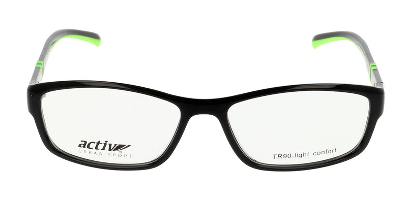 Lente Oftálmico Activ ACHM16 Negro