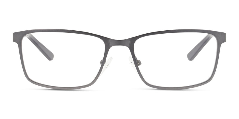 Lente Oftálmico Unofficial UNOT0040 Gris-Más Visión México