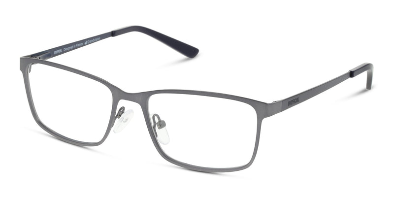 Lente Oftálmico Unofficial UNOT0040 Gris-Más Visión México