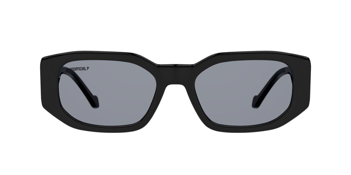 Lentes de Sol Unofficial UNSF0174P Negro