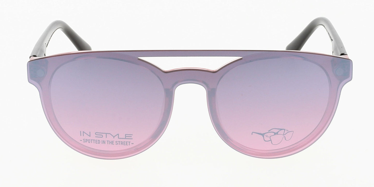 Lente Oftálmico In Style ISFF31 Transparente-Más Visión México