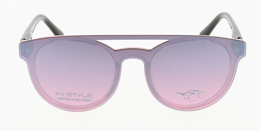 Lente Oftálmico In Style ISFF31 Transparente-Más Visión México