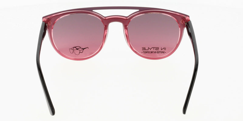 Lente Oftálmico In Style ISFF31 Transparente-Más Visión México