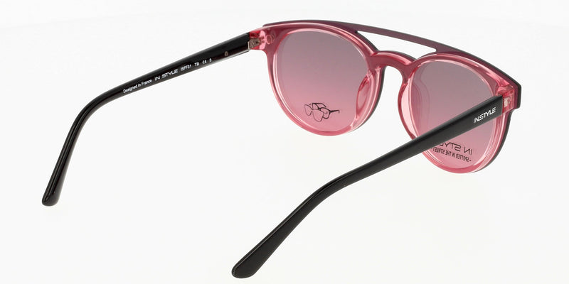 Lente Oftálmico In Style ISFF31 Transparente-Más Visión México