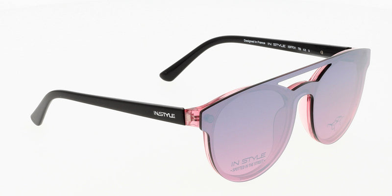 Lente Oftálmico In Style ISFF31 Transparente-Más Visión México