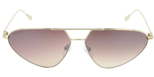Lentes de Sol Unofficial UNKU01 Dorado