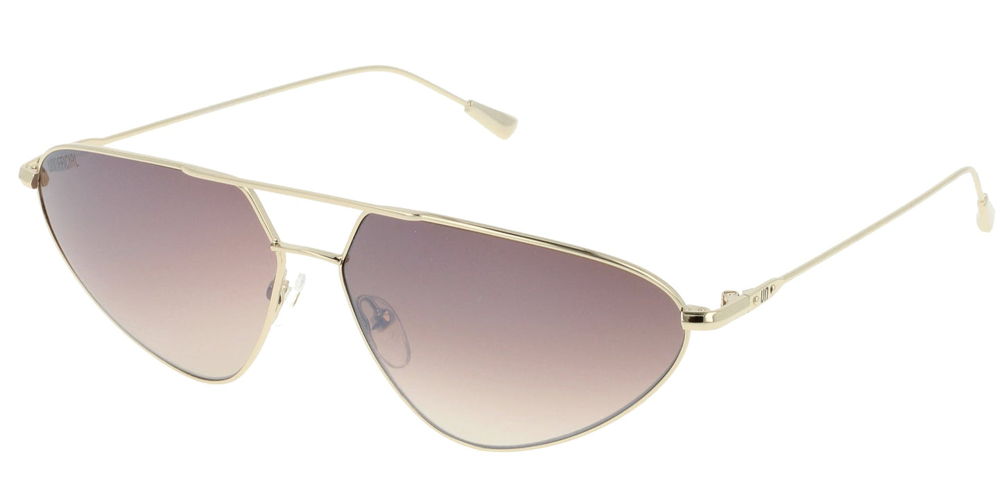 Lentes de Sol Unofficial UNKU01 Dorado