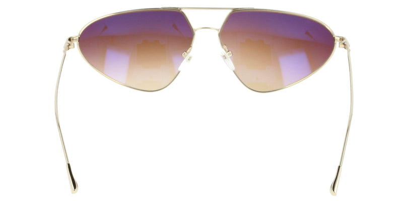 Lentes de Sol Unofficial UNKU01 Dorado