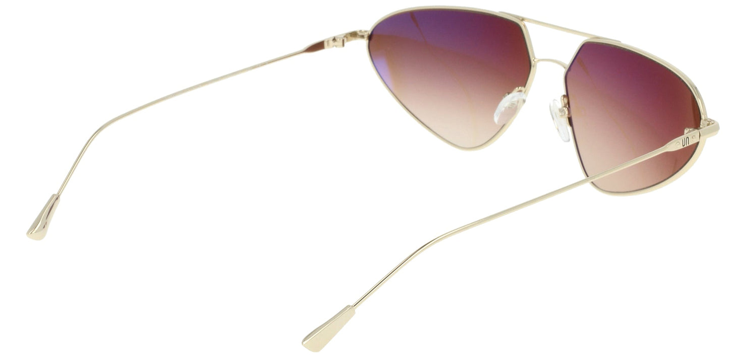 Lentes de Sol Unofficial UNKU01 Dorado