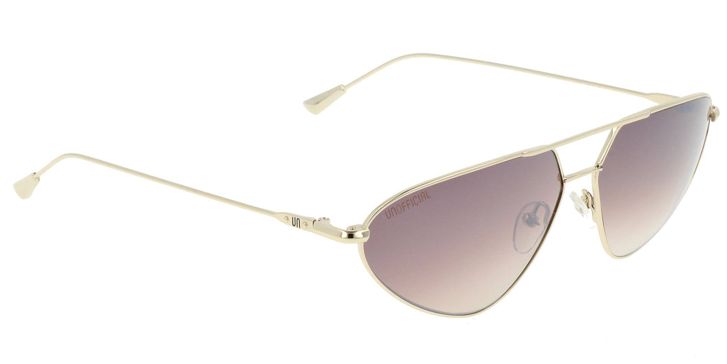 Lentes de Sol Unofficial UNKU01 Dorado