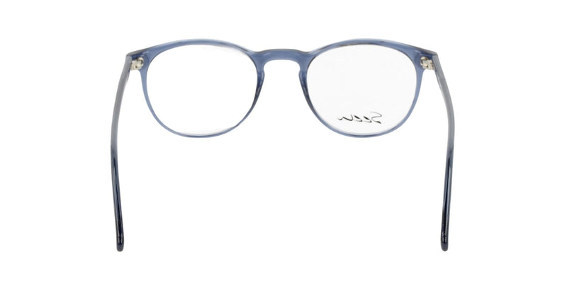 Lente Oftálmico Seen SNOU5004 Azul