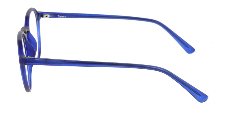 Lente Oftálmico Seen SNOU5008 Azul