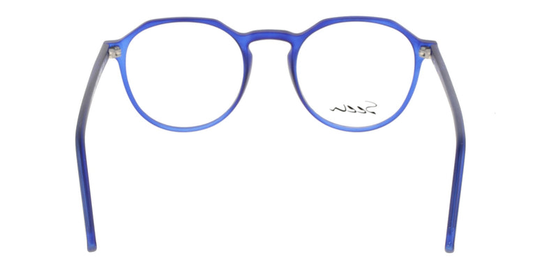 Lente Oftálmico Seen SNOU5008 Azul