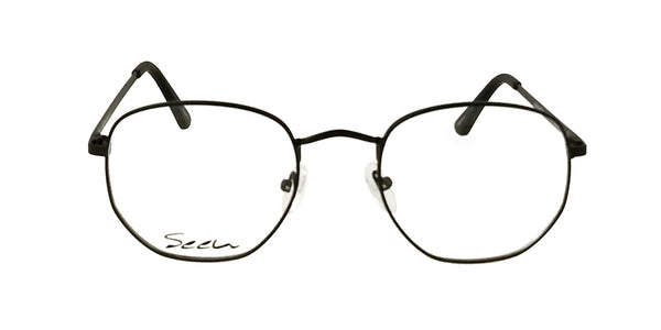 Lente Oftálmico Seen SNOU5009 Negro