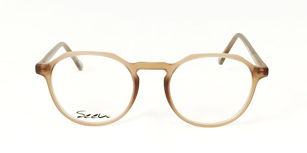 Lente Oftálmico Seen SNOU5008 Beige