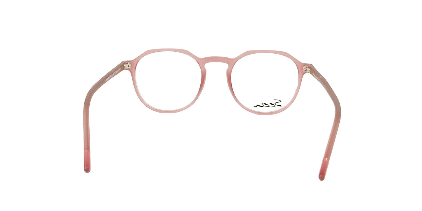 Lente Oftálmico Seen SNOU5008 Morado