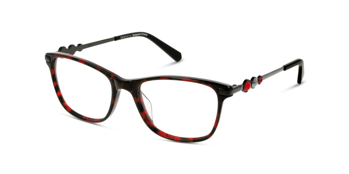 Lente Oftálmico Sensaya SYOF5022 Rojo
