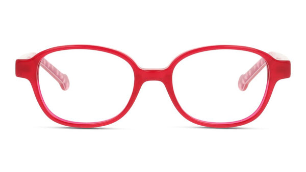 Lente Oftálmico Unofficial Kids (edad 3-6) UNOK0064 Rosa