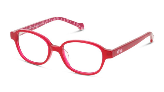 Lente Oftálmico Unofficial Kids (edad 3-6) UNOK0064 Rosa