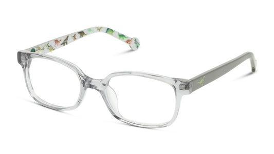 Lente Oftálmico Unofficial Kids (edad 3-6) UNOK0066 Gris