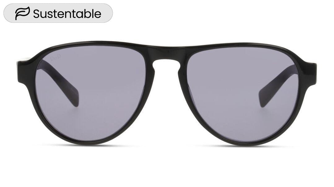 Lentes de Sol D By D DBSM5009 Negro