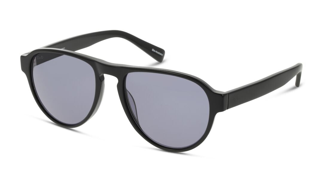 Lentes de Sol D By D DBSM5009 Negro
