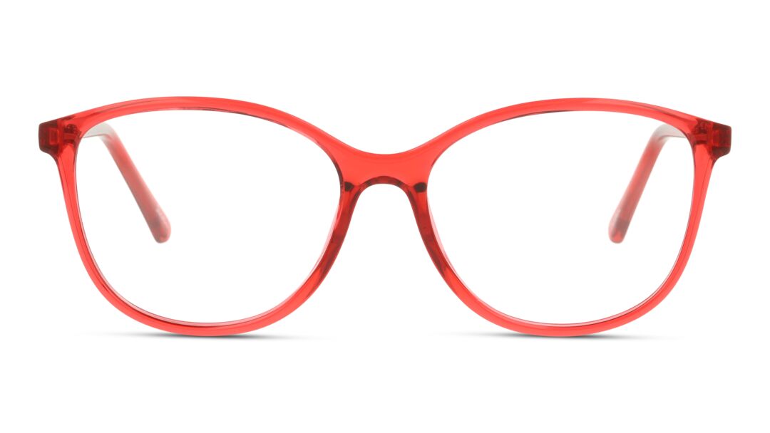 Lente Oftálmico Seen SNFF06 Rojo