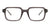 Lente Oftálmico Unofficial UNOM0328 Gris