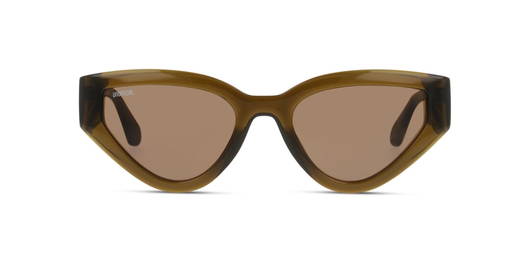 Lentes de Sol Unofficial UNSF0210 Café