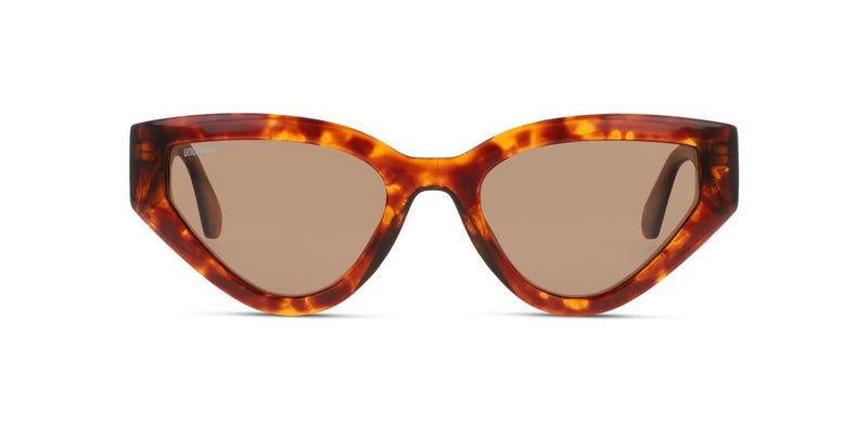 Lentes de Sol Unofficial UNSF0210P Havana