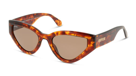 Lentes de Sol Unofficial UNSF0210P Havana