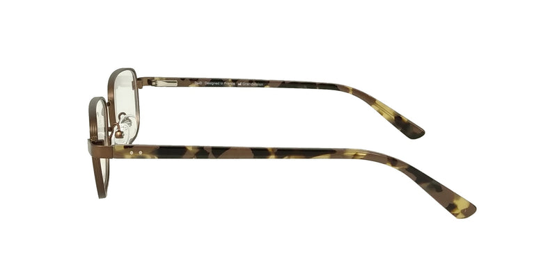 Lente Oftálmico D By D DBOU5001 Havana