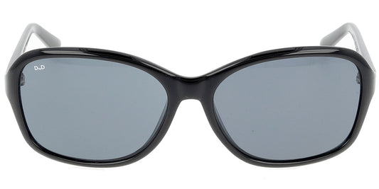 Lentes de Sol D By D DBSF0009 Negro