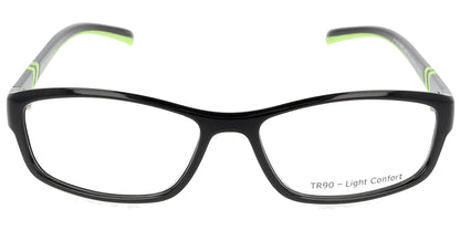 Lente Oftálmico Unofficial UNOM0090 Negro