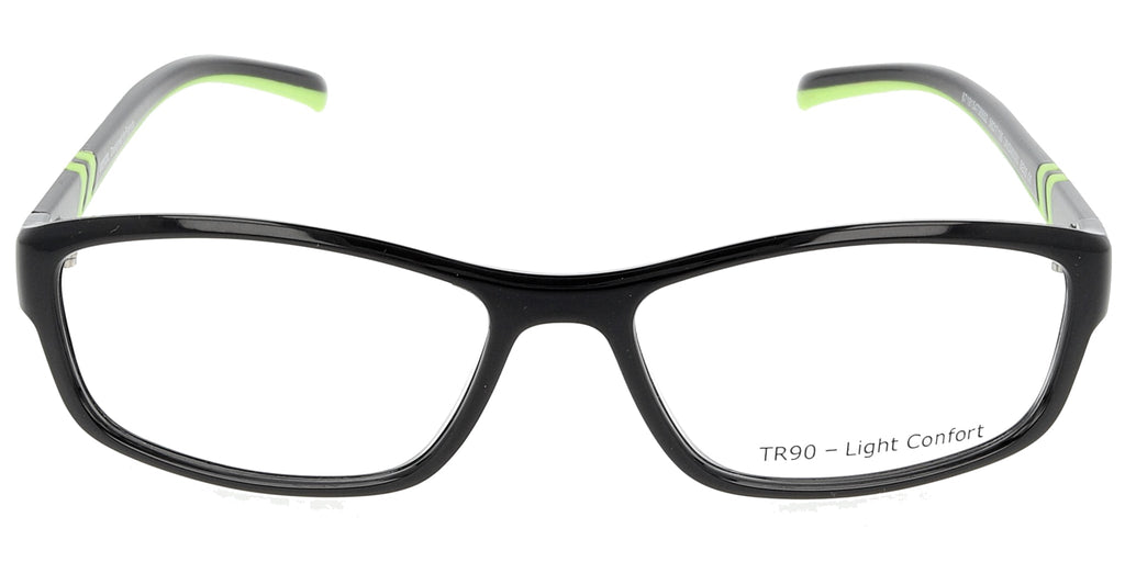 Lente Oftálmico Unofficial UNOM0090 Negro
