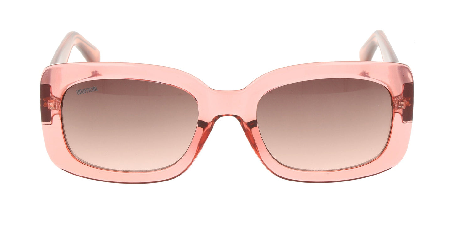 Lentes de Sol Unofficial UNSF0032 Rosa