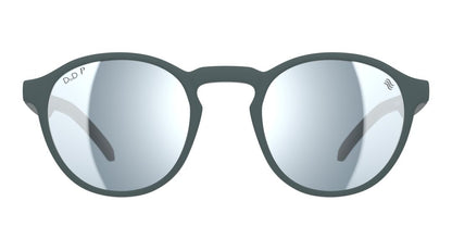 Lente Solar D By D DBSU9009P Verde