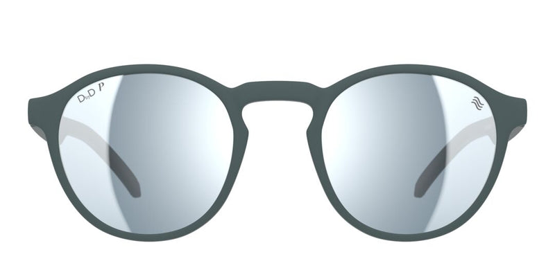 Lentes de Sol D By D DBSU9009P Verde