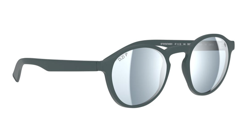 Lentes de Sol D By D DBSU9009P Verde