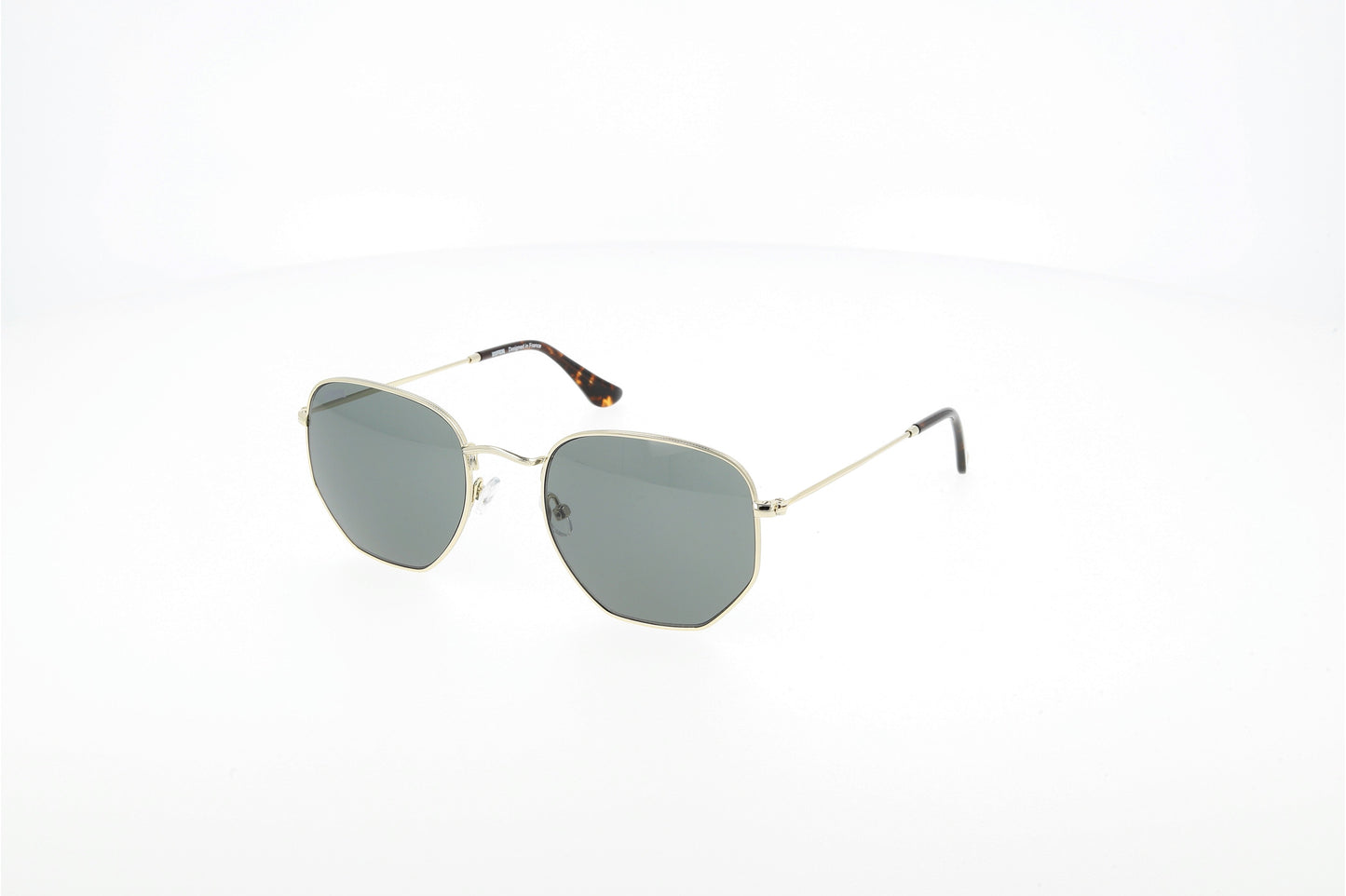 Lentes de Sol Unofficial UNSU0051 Dorado