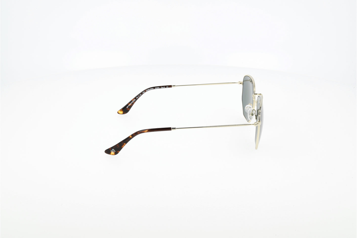 Lentes de Sol Unofficial UNSU0051 Dorado