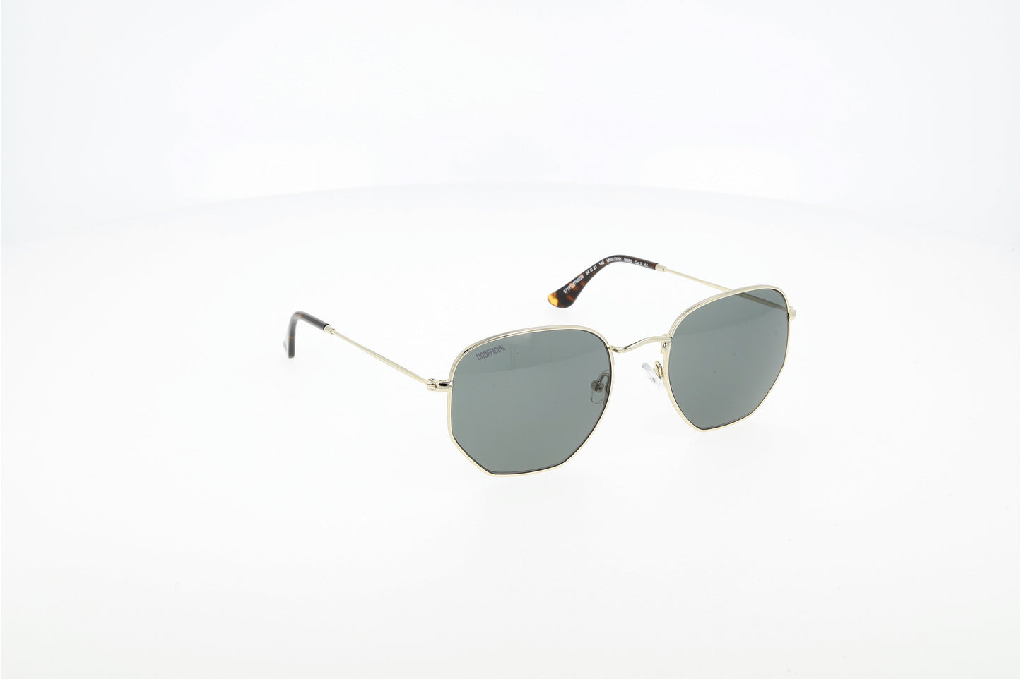 Lentes de Sol Unofficial UNSU0051 Dorado